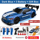 4WD RC Drift Car GTRPRO AE86PRO 4x4 Racing Remote Control Toy
