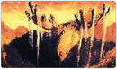 Rising Elk Playmat