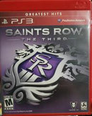 Saints Row: The Third - PlayStation 3