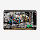 Board with Life D&D Tribute Playmat