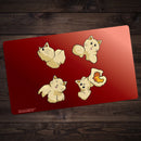 Popcorn Cats Playmat