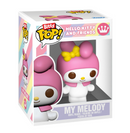 Sanrio Hello Kitty and Friends My Melody Funko Bitty Pop! Mini-Figure 4-Pack