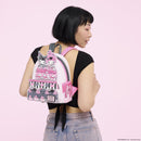 Loungefly Sanrio My Melody & Kuromi Cake Mini Backpack