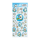 Sanrio Pekkle the Duck Happy Song & Dance Sticker Sheet