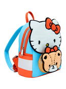 Sanrio Hello Kitty & Bear Mini Backpack by Loungefly