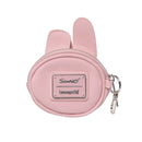 Sanrio Kuromi and My Melody Best Friends Forever Mini Backpack and Coin Purse by Loungefly