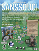 Sanssouci Board Game by Michael Keisling 2-4 Players