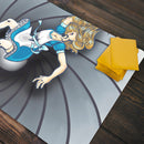 Alice's Descent Playmat
