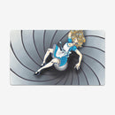 Alice's Descent Playmat