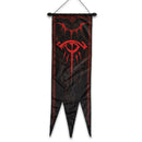 The Lord of the Rings Sauron War Banner