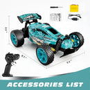 Sinovan RC Car High Speed Radio Controlled Drift Machine Toy