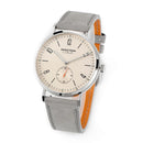 SEESTERN 2024 New Men Watch Automatic Business Wristwatches ST1701 Movement Ultra Thin Clock Top Brand Luxury Fashion Casual