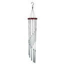 Aluminum Wind Chimes with 12 Tubes