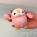 Baby Bath Toy – Swimming Turtle & Whale Clockwork Water Toy