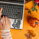 Scared of Tattoo Needles So I Got This Really Badass Sticker | Vinyl Die Cut Sticker