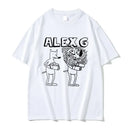 Women Clothing T-shirt Summer Casual Tees Short Sleeve Women