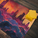 Cloud City Playmat
