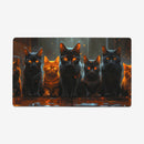Council Of Kittens Playmat