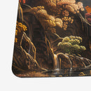 Rainbow Jungle Playmat