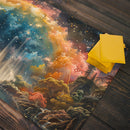 Rainbow Jungle Playmat