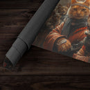 The Purr Crew Playmat