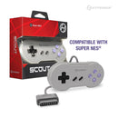 Scout Premium Controller for Super NES®