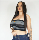 FB County Charlie Tube Top