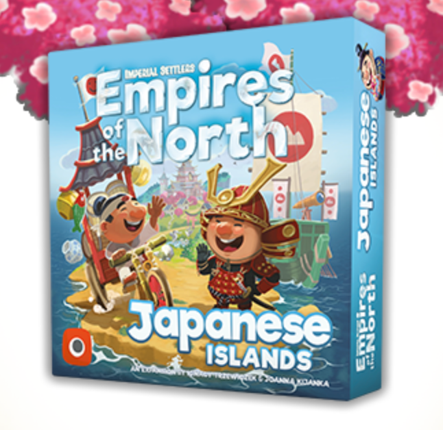 Empires of the North: Japanese Islands Expansion