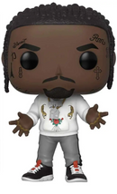 Funko Pop Rocks Migos Offset