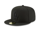 New Era MLB BASIC 5950 LOSDOD BLKBLK 11591150