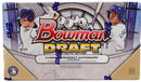 2024 Bowman Draft Baseball Hobby Jumbo Box