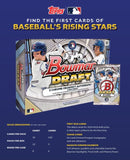 2024 Bowman Draft Baseball Hobby Jumbo Box
