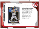 2024 Bowman Baseball Hobby Jumbo Box