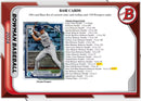 2024 Bowman Baseball Hobby Jumbo Box
