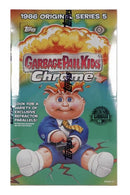 Garbage Pail Kids Chrome Series 5 Hobby Box (Topps 2022)