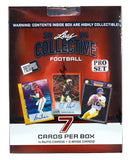 2024 Leaf Collective Football Hobby Box
