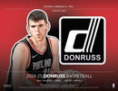 2024/25 Panini Donruss Basketball Choice Box