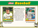 2025 Topps Heritage Baseball Mega Box