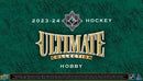 2023/24 Upper Deck Ultimate Collection Hockey Hobby Box