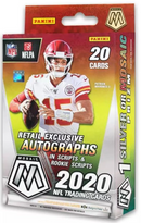 2020 Panini Mosaic Football Hanger Box
