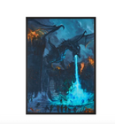 MATTE ARTWORK SLEEVES 100 CT. (STANDARD SIZE)