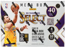 2024/25 Panini Select Basketball Hobby Mega Box