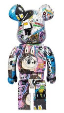 DesignerCon 2025: LE400 1000% Bearbrick x Kasing Lung (D-Con Exclusive)