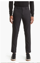 HUGO BOSS Mens Water Repellent T-Spectre Solid Slim Fit Dress Pants