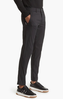 HUGO BOSS Mens Water Repellent T-Spectre Solid Slim Fit Dress Pants