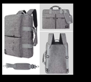 Kingslong Laptop Bag 17 inch Water-resistant Laptop Backpack with Shoulder Strap