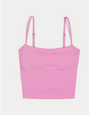 Gilly Hicks Active Energize Under-Bust Tank, Size Large