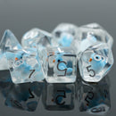 Blue Bird RPG Dice Set