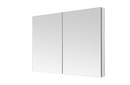 Build Essentials White 42 X 36 Tall Slab Door Left / Right Hinge Wall Cabi