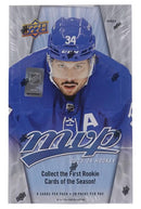 2023/24 Upper Deck MVP Hockey Hobby Box
